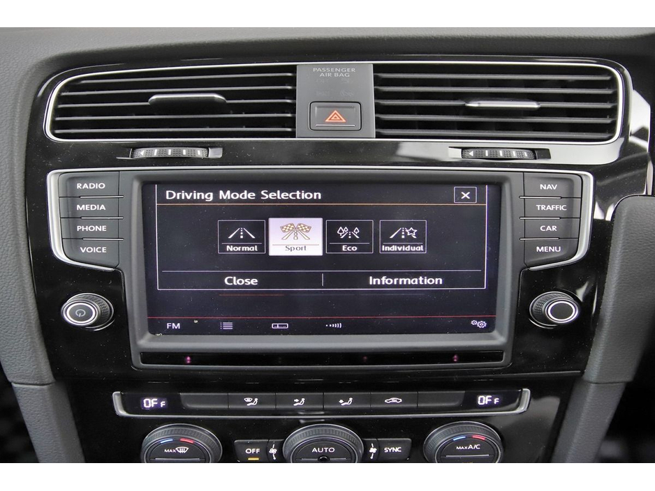 2017 Volkswagen Golf MK7 1.4 TSI DSG HIGHLINE 103KW €16,890