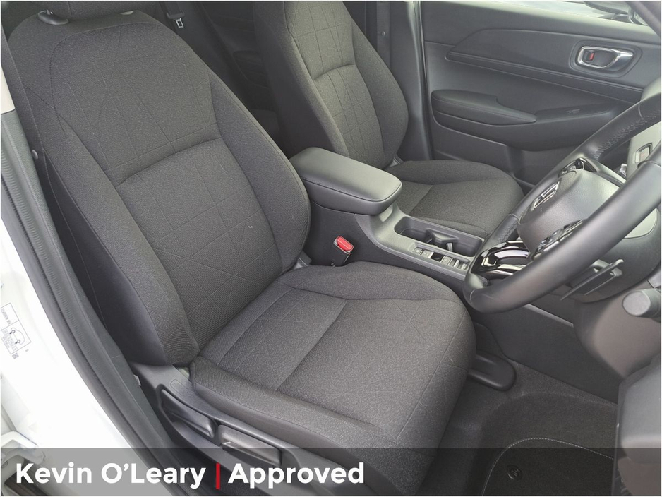 2025 Honda HR-V 1.5 e:HEV Elegance €39,900