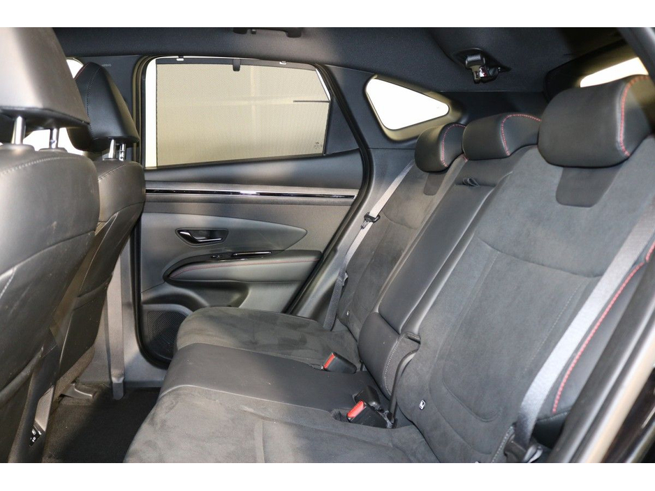 2023 Hyundai Tucson N LINE PHEV 4WD 1.6L PETROL AUTOMATIC SUV €40,995