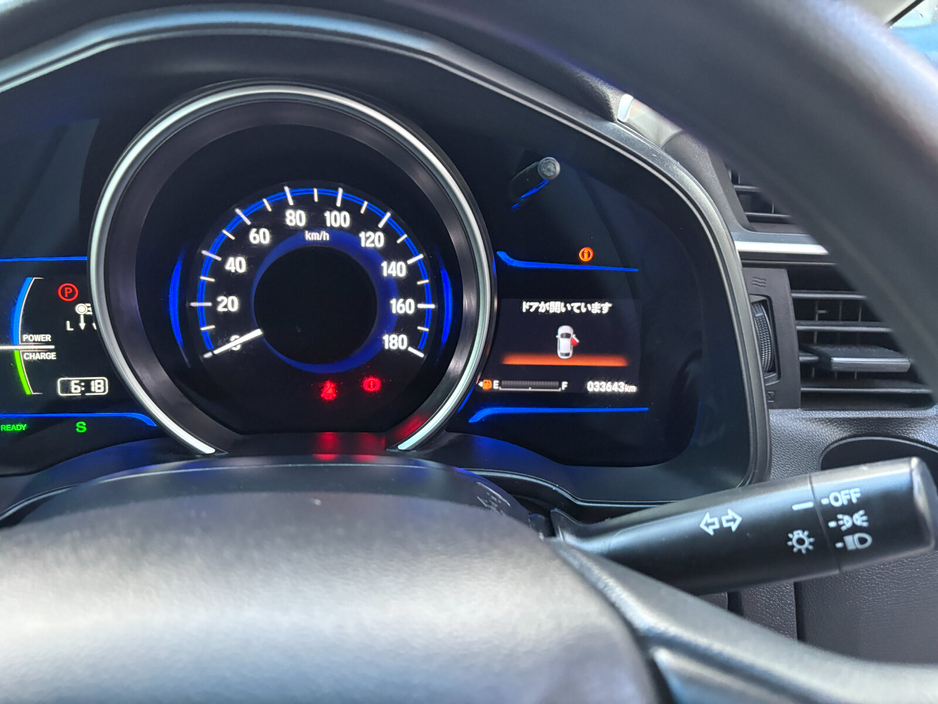 2016 Honda Fit  €10,950