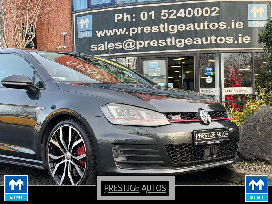 2014 Volkswagen Golf 2.0 GTI-PETROL PERFORMANCE PACK *CAR ID 79* €18,950