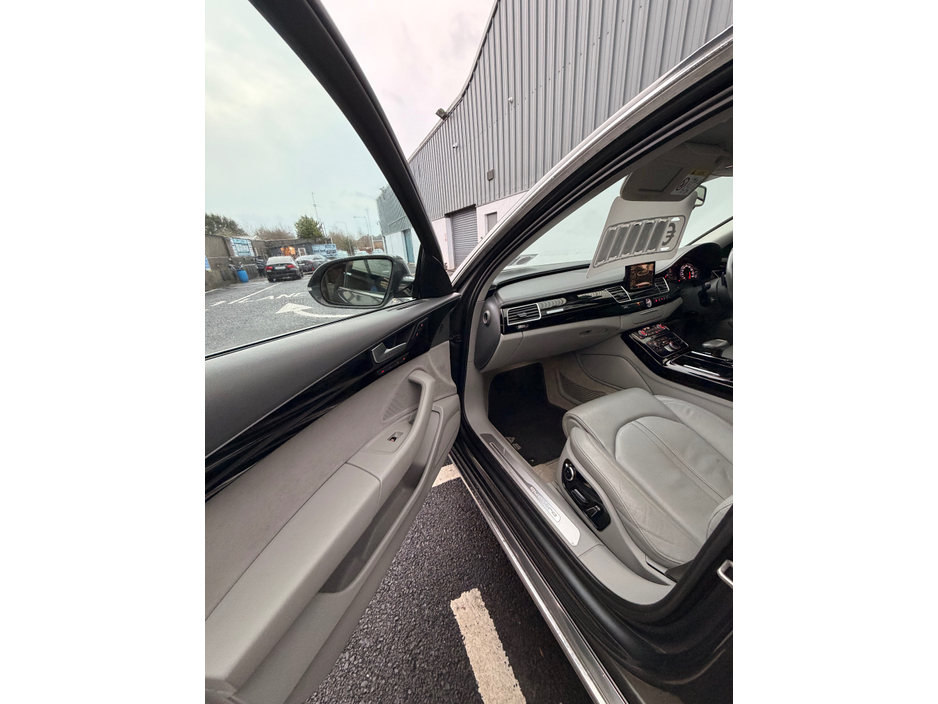 2016 Audi A8 3.0 TDI 262 QUATTRO TIP SE EX 4DR €21,450