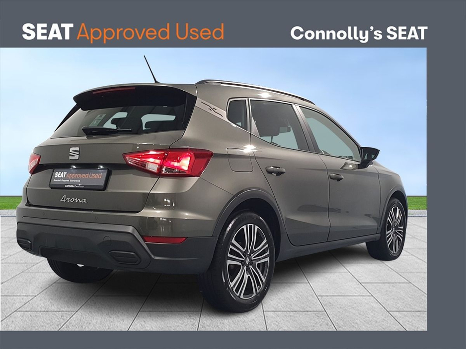 2023 SEAT Arona 1.0TSI 110hp SE+ €21,945