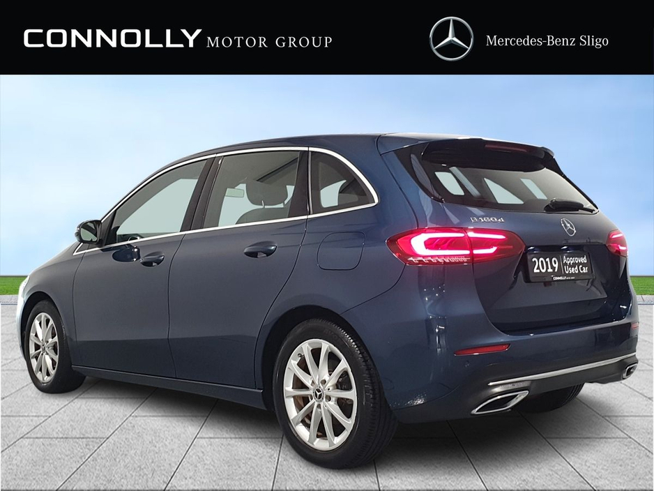 2019 Mercedes-Benz B Class B 180 D STYLE A/T €26,495