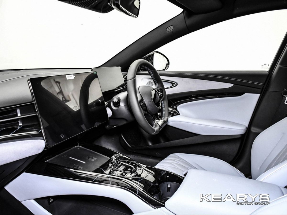 2026 BYD Seal Order your 261 Seal RWD Design Black today!