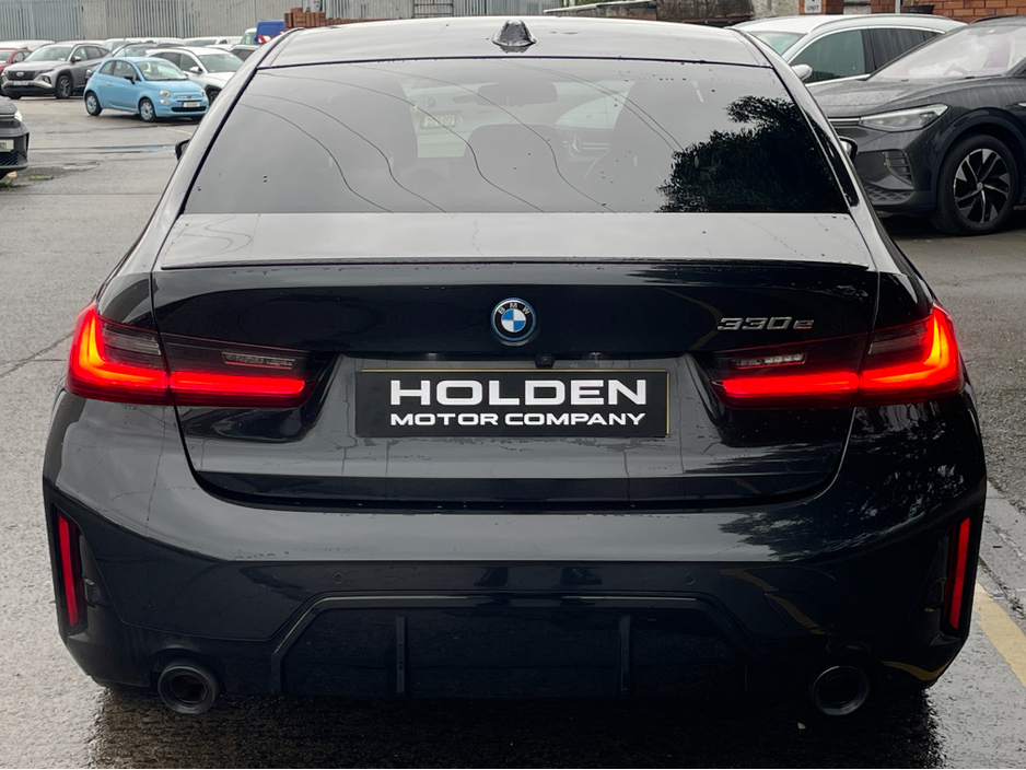 2023 BMW 3 Series M SPORT..AUTO..HYBRID..HEATED SEATS..APPLE CARPLAY €32,950