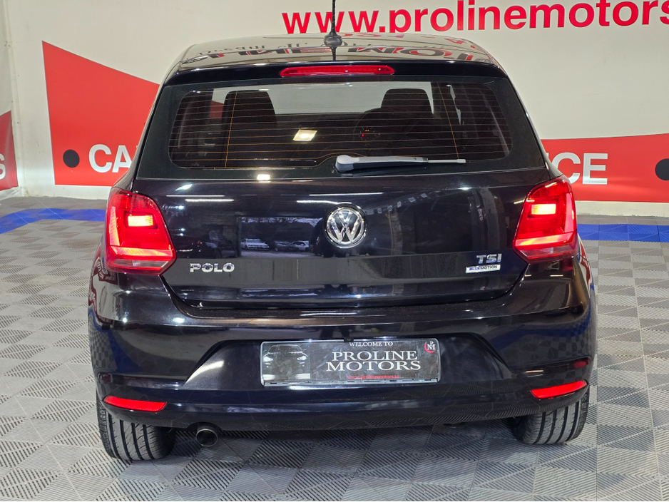 2017 Volkswagen Polo 1.2 TSI AUTOMATIC DSG €14,995