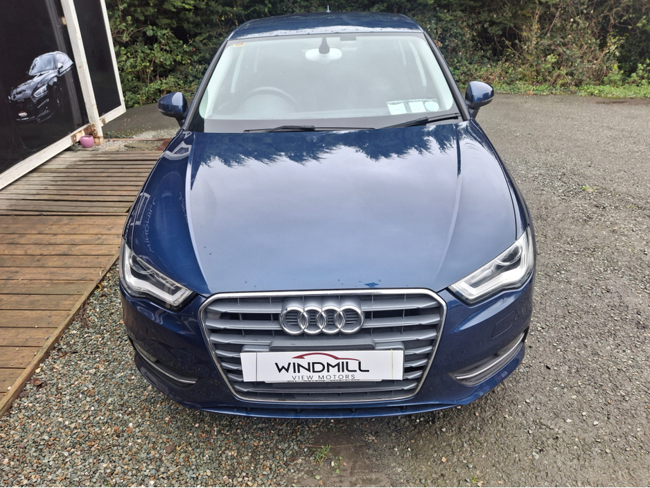 2014 Audi A3 Deposit taken