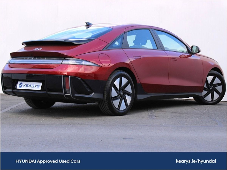 2023 Hyundai Ioniq 6 Ioniq 6 Elegance 77 kW €31,797