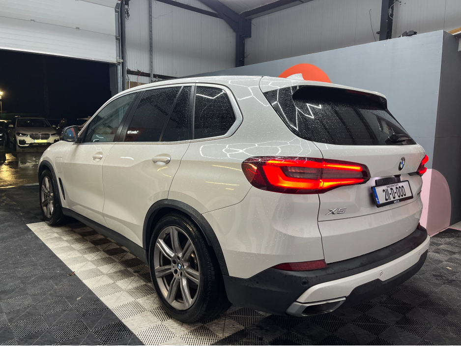 2021 BMW X5 €49950! 2021 BMW X5 xDRIVE45E 3.0 AUTOMATIC / CRUISE CONTROL / 360° PARKING CAMERA / ELECTRIC MEMORY & HEATED SEATS / PANORAMIC SUNROOF / AMBIENT LIGHTS €49,950