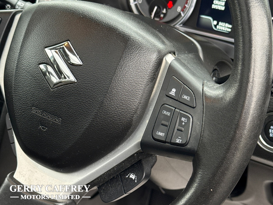 2020 Suzuki Vitara SZ5 1.4 Petrol Hybrid Manual - High Spec €18,450