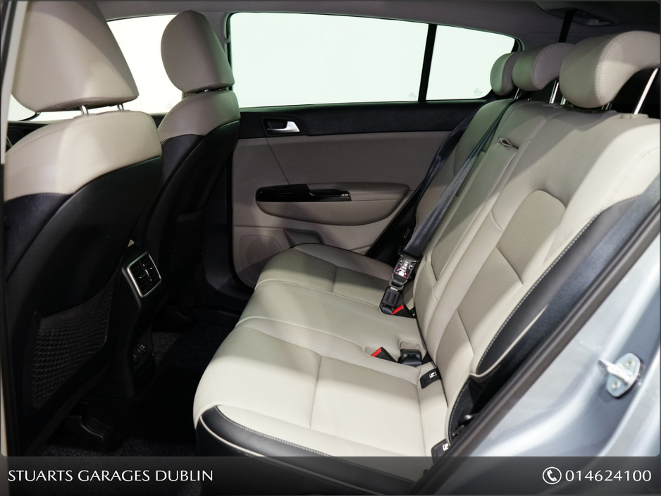 2021 Kia Sportage K3 Mhev Special ED 5DR - Black Pack €25,950