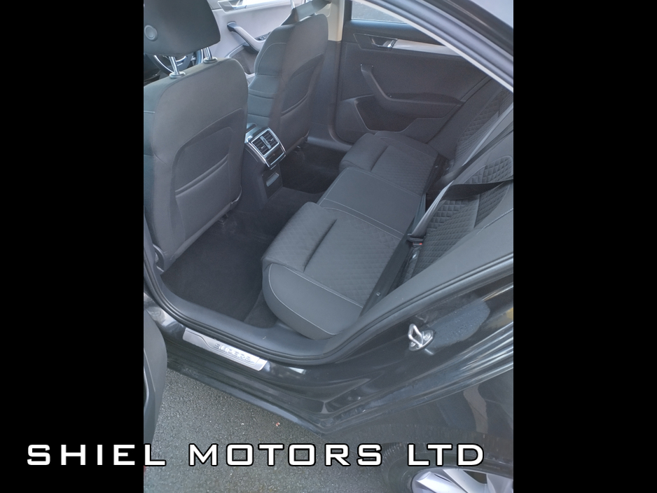 2021 Skoda Superb AMBITION 2.0 TDI 150HP 5DR €16,950