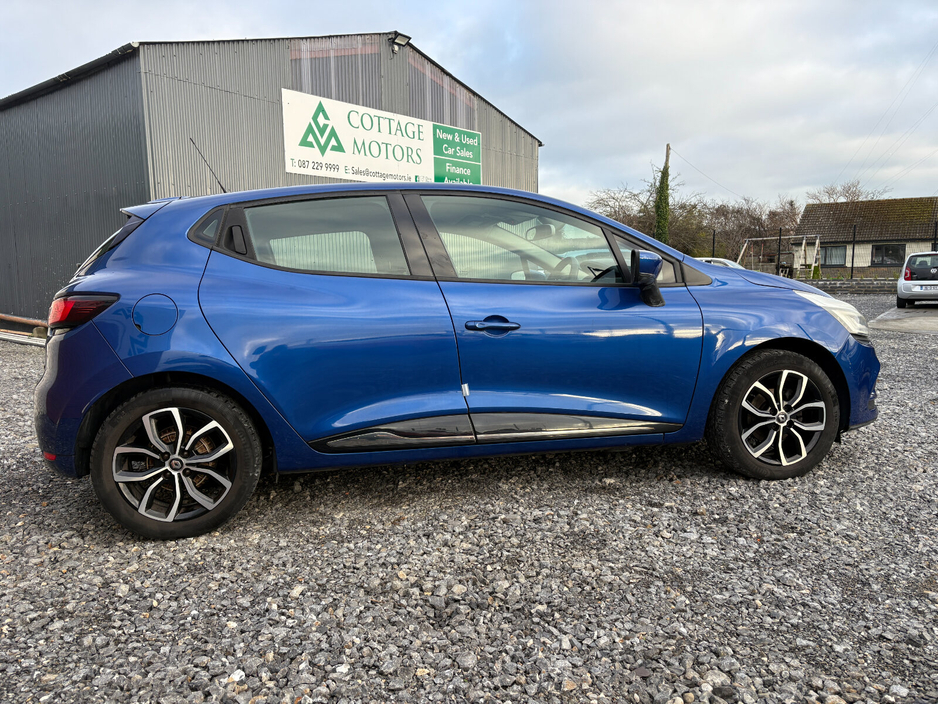2017 Renault Clio 1.2 16V 75 EXPRESSION €11,500