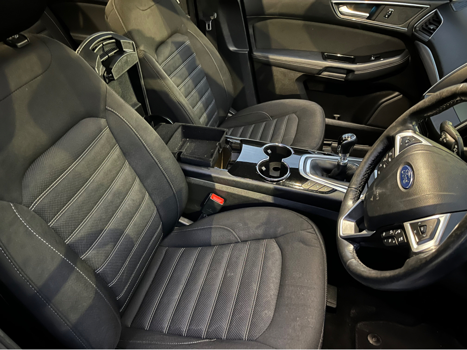 2017 Ford Galaxy TITANIUM 2.0 TD 150PS 6SPEED FWD €19,950