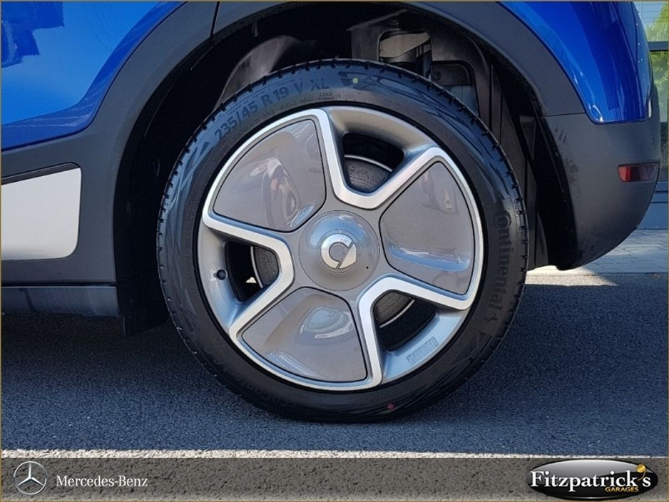 2025 Smart #1 Pro+ €29,950