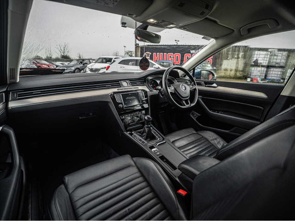 2017 Volkswagen Passat 2017 Passat HIGHLINE/96k km/New NCT/1yr warranty €17,888