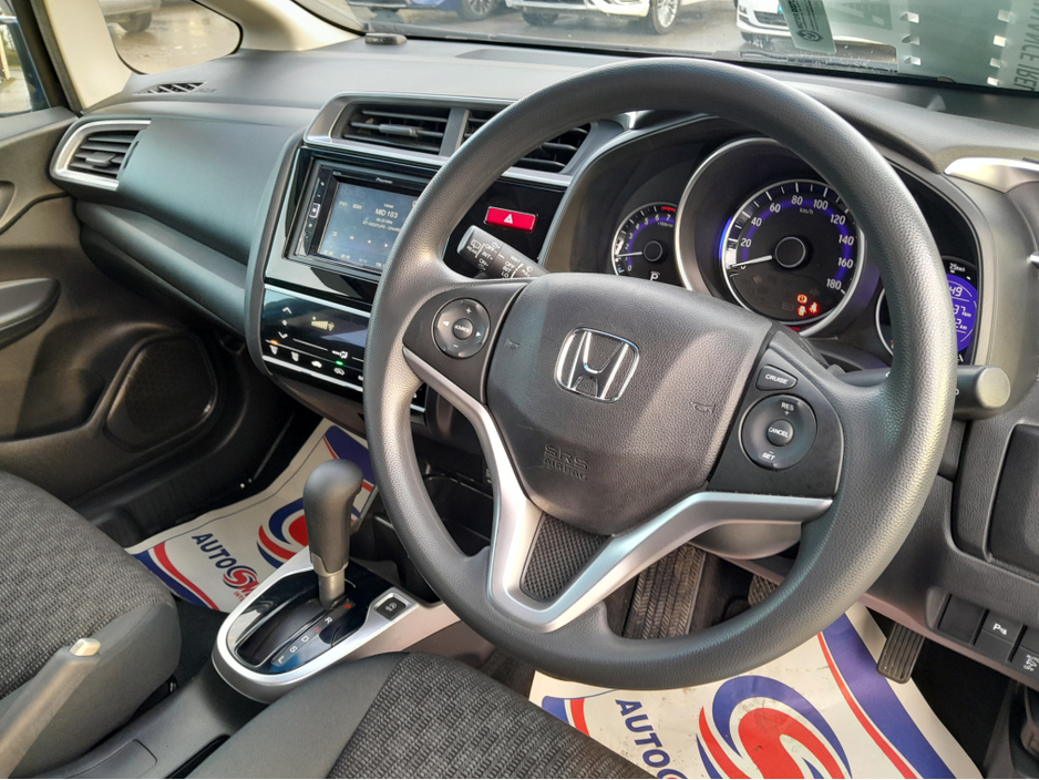 2016 Honda Fit 1.3 Petrol Automatic. Portlaoise. €10,950