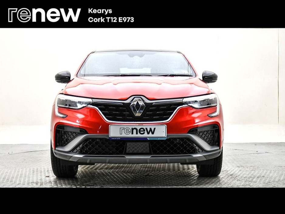 2022 Renault Arkana R.S. Line TCe 140 Auto Mild Hybrid €25,900