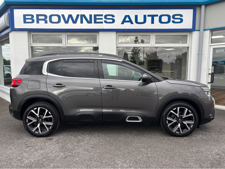 2020 Citroen C5 Aircross 1.5 FLAIR PLUS BHD €21,999