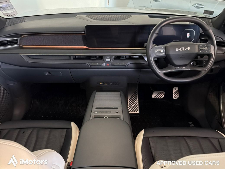 2024 Kia EV9 (242) GT Line 6 SEATER AWD 5DR Auto €74,800