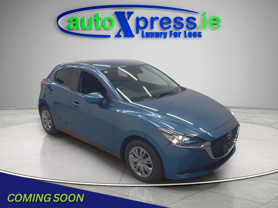 2021 Mazda Demio 1.5 S BUSINESS USE PACKAGE Auto. €16,495