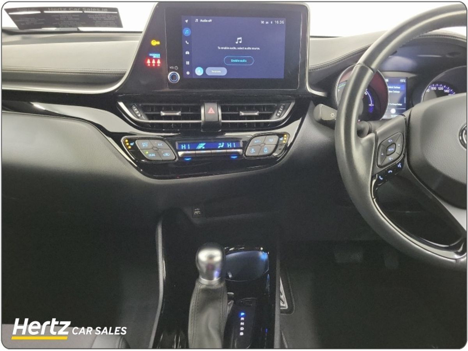 2023 Toyota C-HR HYBRID SPORT 1.8 Petrol Automatic €24,795