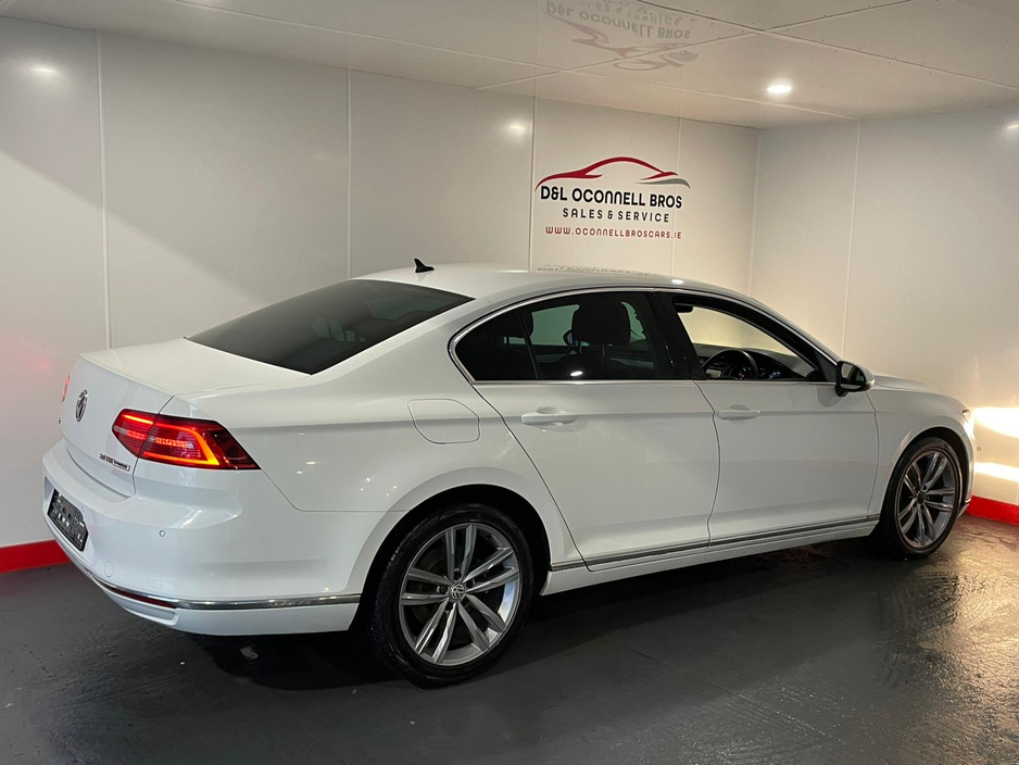 2015 Volkswagen Passat 2.0 TDI GT BLUEMOTION 150PS 4DR €10,900