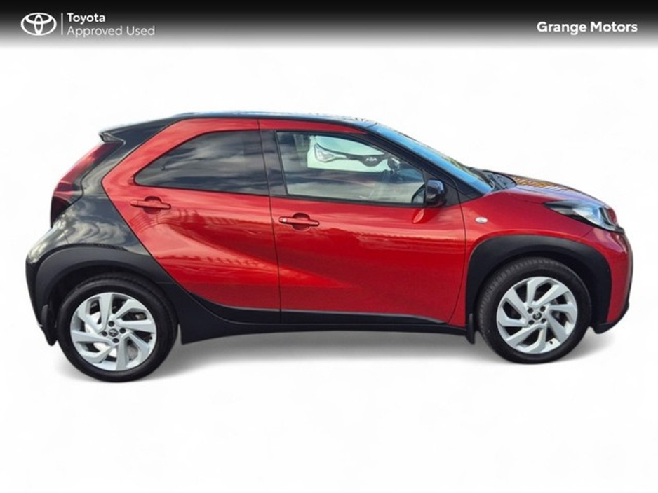 2022 Toyota Aygo X 1.0LTR PETROL DESIGN*LOW MILEAGE* €16,950