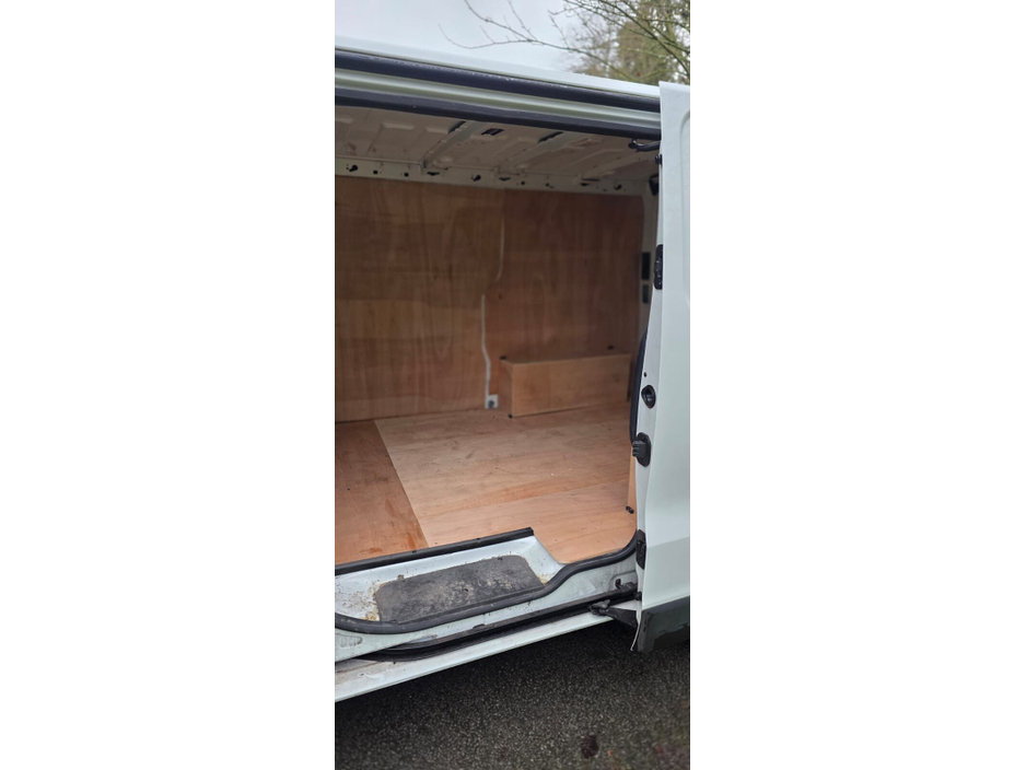 2023 Renault Trafic  €19,995