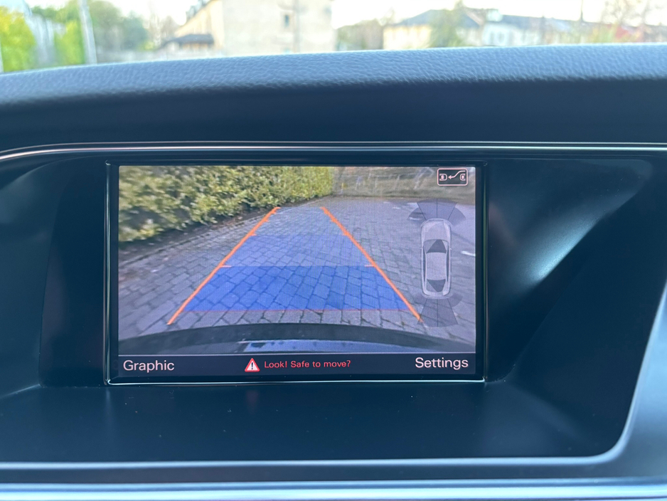 2012 Audi S5  €21,950