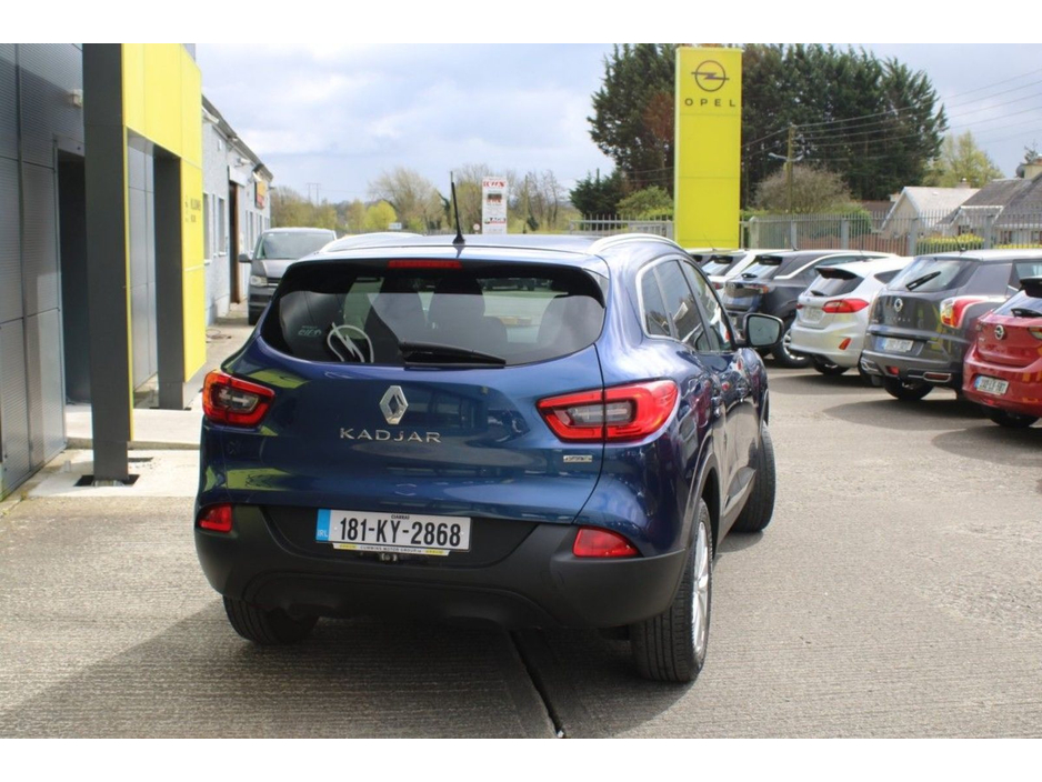 2018 Renault Kadjar  €16,950