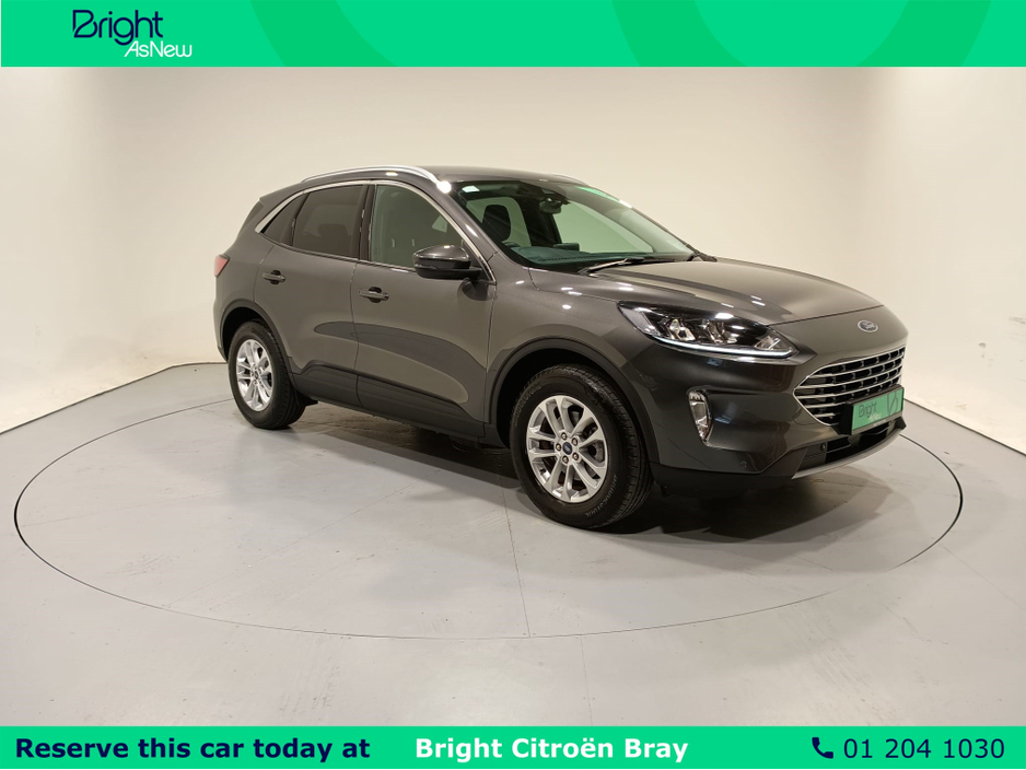 2022 Ford Kuga TITANIUM 2.5 PHEV 225 S6.2 CT 4DR €29,950