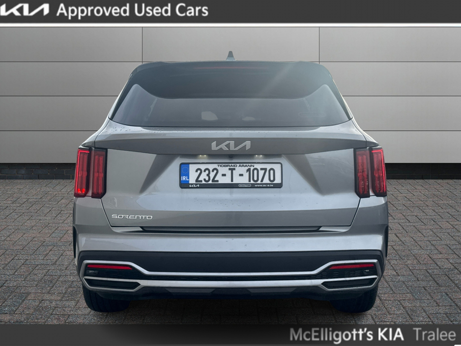 2023 Kia Sorento DSL MY23 SAM 5 €49,950
