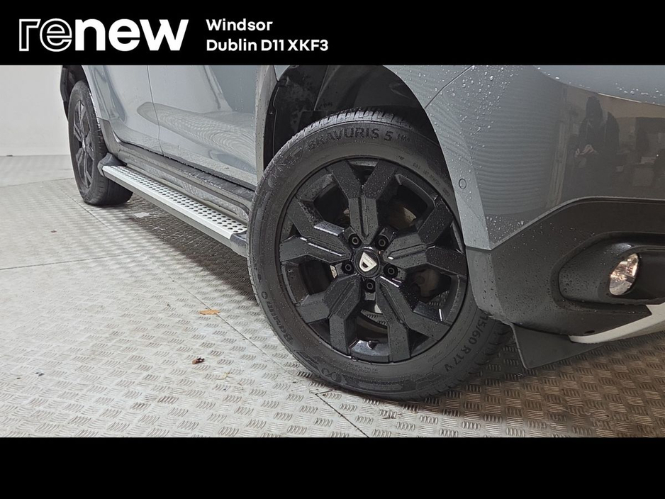 2022 Dacia Duster SE Extreme TCE 90 5DR *3k SCRAPPAGE OFFER* €20,495
