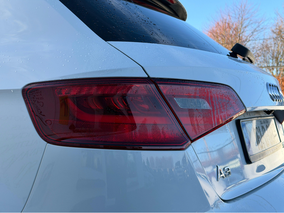 2016 Audi A3 1.4TFSI SE TECHNIK 5DR €15,950