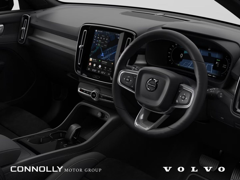 2026 Volvo EX40 Black Edition Single Motor Plus €502pm €52,895
