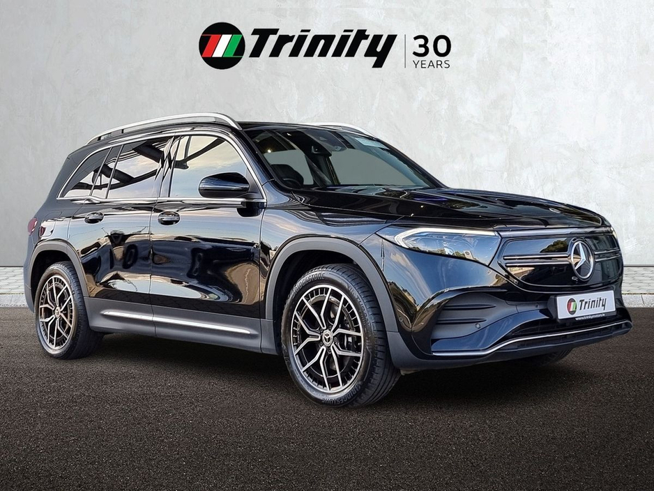 2024 Mercedes-Benz EQB * 7 SEATER * AMG PREMIUM * SUNROOF * STUNNING EV SUV * TRINITY VOLKSWAGEN * €45,950