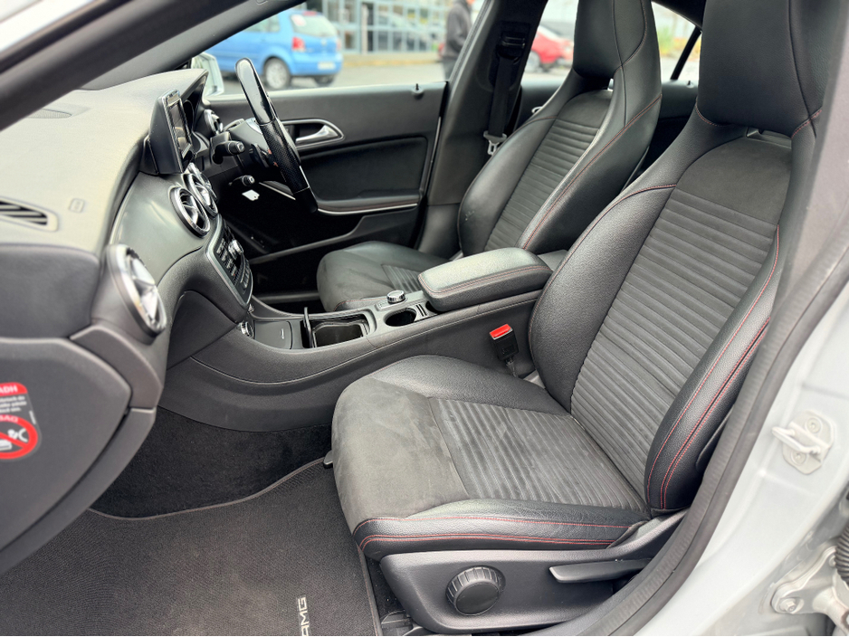 2014 Mercedes-Benz CLA Class CLA 220 CDI ~ AMG Sports Line ~ Automatic €11,999