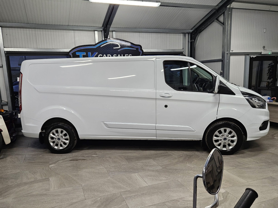2022 Ford Transit Custom  €19,500