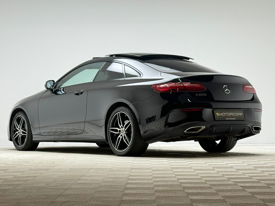 2019 Mercedes-Benz E Class E200 AMG LINE COUPE *PAN ROOF* €35,990