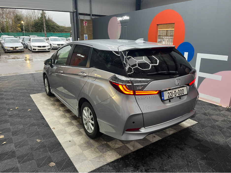 2022 Honda Shuttle €17950! 2022 HONDA SHUTTLE 1.5L HYRBID / 37K KMS / ADAPTIVE CRUISE CONTROL, REVERSE CAMERA & MORE €17,950