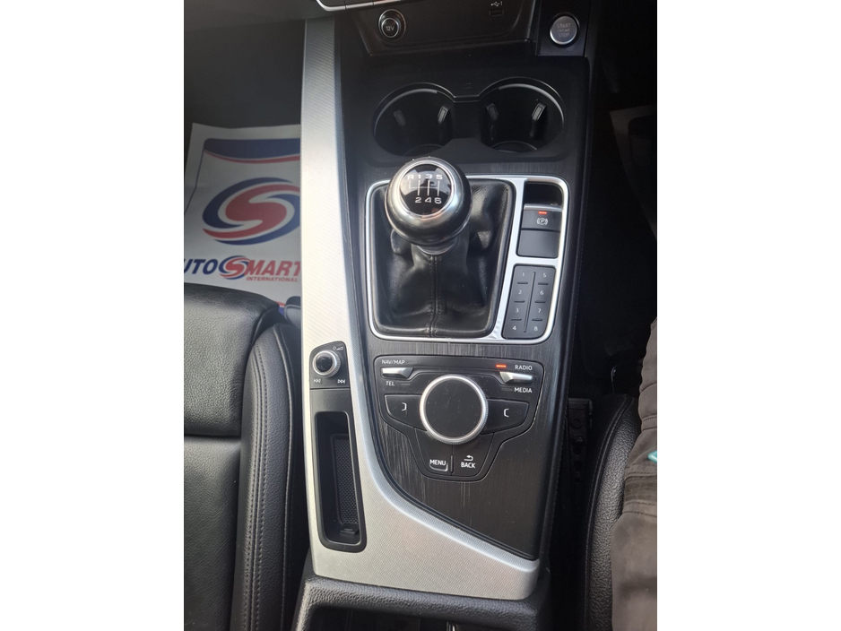 2018 Audi A4 LIMOUSINE 2.0 TDI 122 SE 4DR €17,950