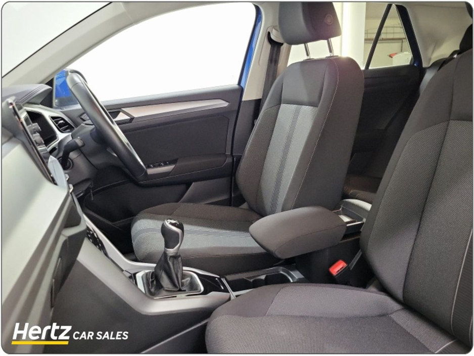 2023 Volkswagen T-Roc LIFE TDI 2.0 Diesel Manual €27,495