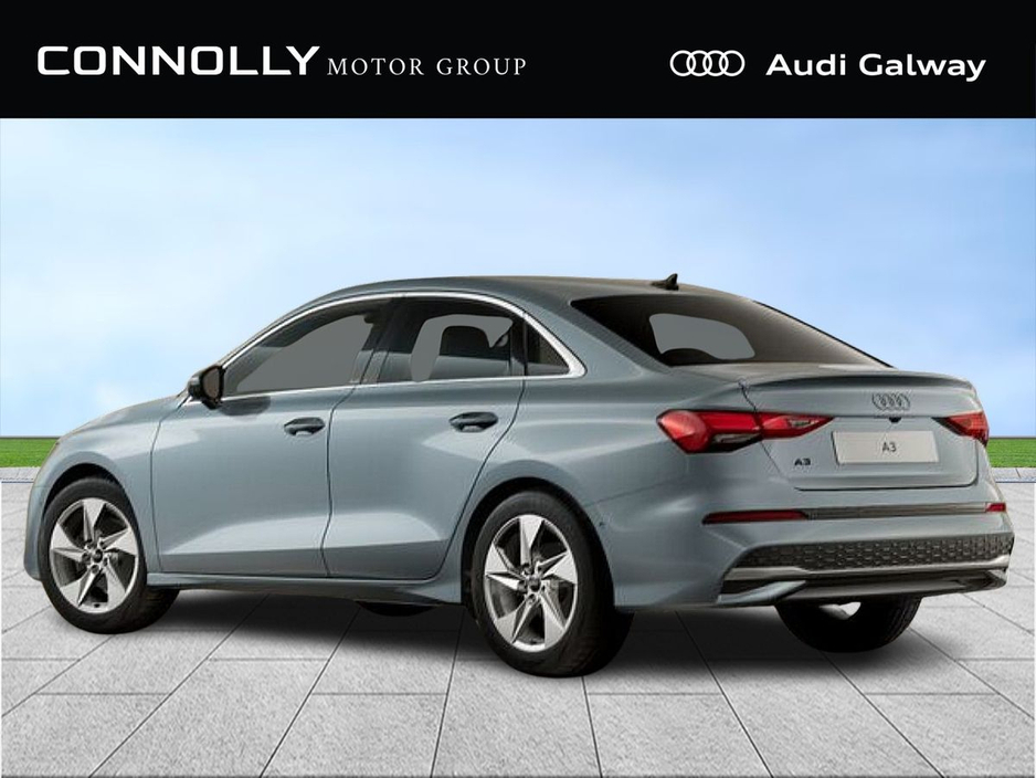 2026 Audi A3 SE SALOON ~ARROW GRAY~ 6-SPEED €43,941