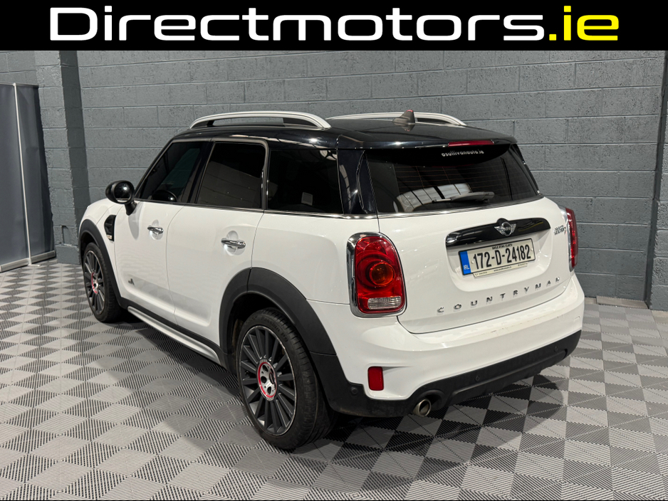 2017 MINI Countryman 2.0 D ALL4 5 5DR COOPER €14,950