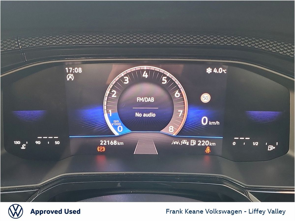 2025 Volkswagen Polo EDITION 75 1.0TSI 95HP M5F *REEF BLUE* *PRIVACY GLASS* *REAR VIEW CAMERA* *CARPLAY* *PCP FINANCE AVAILABLE* €22,995