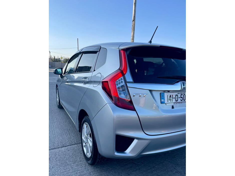 2014 Honda Fit  €8,999