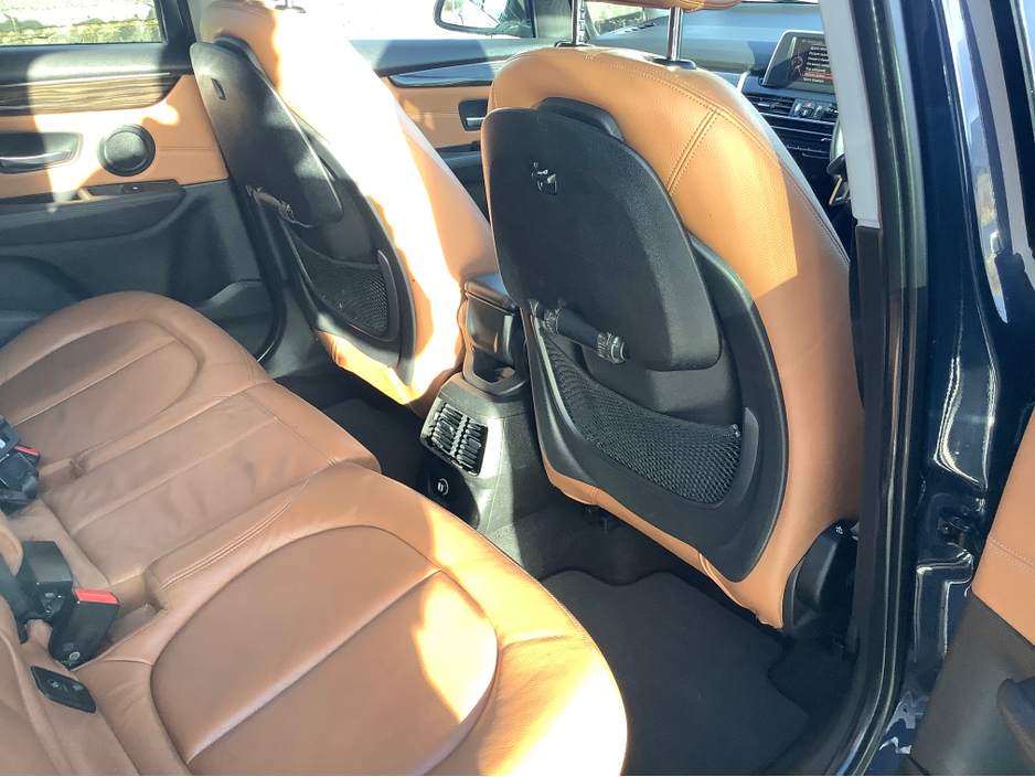 2015 BMW 2 Series 218D LUXURY ZL2K 4DR €9,500