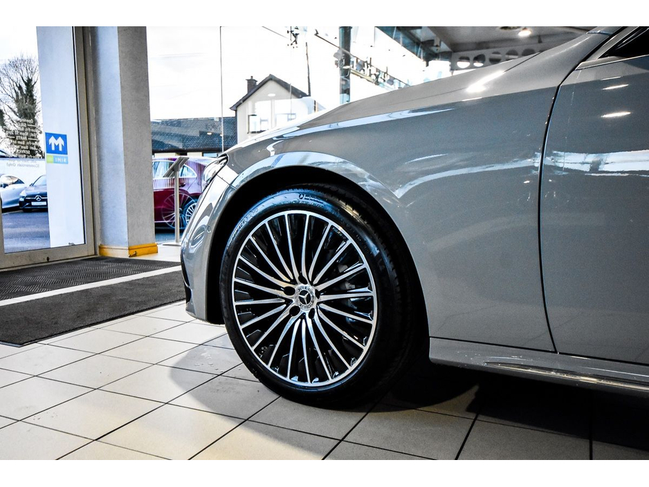 2026 Mercedes-Benz E Class E300de AMG Plus 328bhp PHEV €93,750